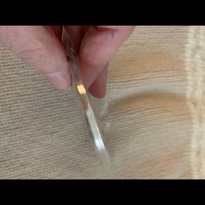 Social Circle Silpada Bangle